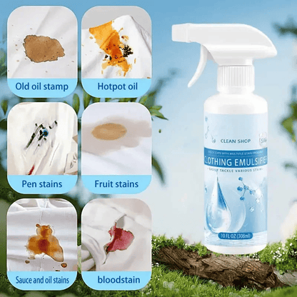 👔Clothing emulsifier, Non-Ionic Laundry Pre-Treatment - Your Go-To Laundry Cleaner✨