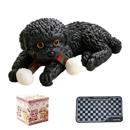🧸🐶 Squishy Teddy Dog™ – Soft & Cute Stress Relief Toy ✨