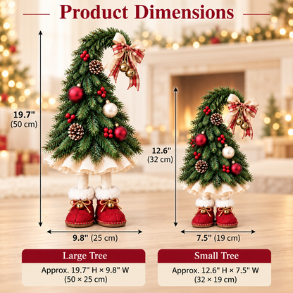 🔥Hot Sale🔥⏰limited Stock 50% Off -whimsical Christmas Elf Tree Decor