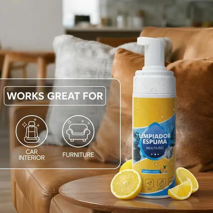🫧Last Day 70% OFF🫧4-in-1 Multi-Enzyme Foam Cleaner