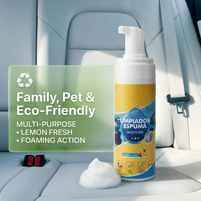 🫧Last Day 70% OFF🫧4-in-1 Multi-Enzyme Foam Cleaner