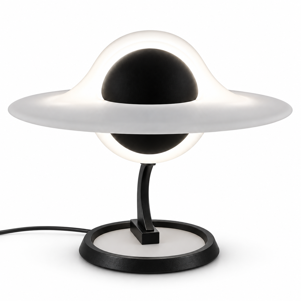 Event Horizon™ – 3D-Printed Black Hole Lamp