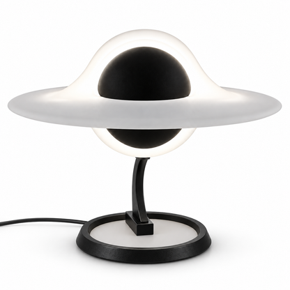 Event Horizon™ – 3D-Printed Black Hole Lamp