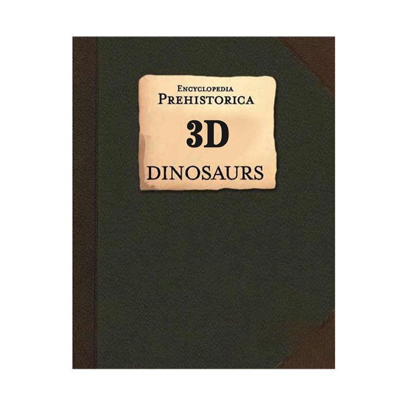 🦖 Open the Book. Watch Dinosaurs Come to Life!