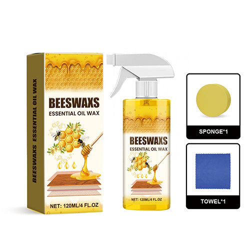 🔥Last Day 70% OFF🐝 Natural Beeswax Repairing and Care Spray