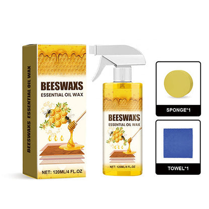 🔥Last Day 70% OFF🐝 Natural Beeswax Repairing and Care Spray
