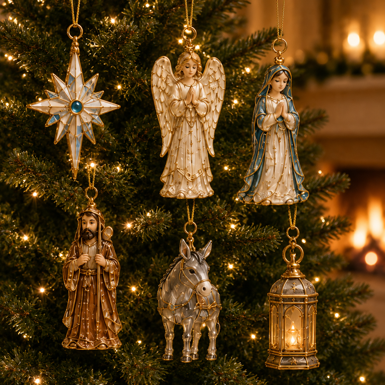 🔥 Limited anniversary edition✨⏰24 Days of Faith & Family Tradition ✨49% OFF!🔥2026 Advent Calendar: The Coming of Jesus