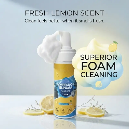 🫧Last Day 70% OFF🫧4-in-1 Multi-Enzyme Foam Cleaner