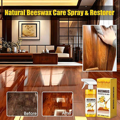🔥Last Day 70% OFF🐝 Natural Beeswax Repairing and Care Spray