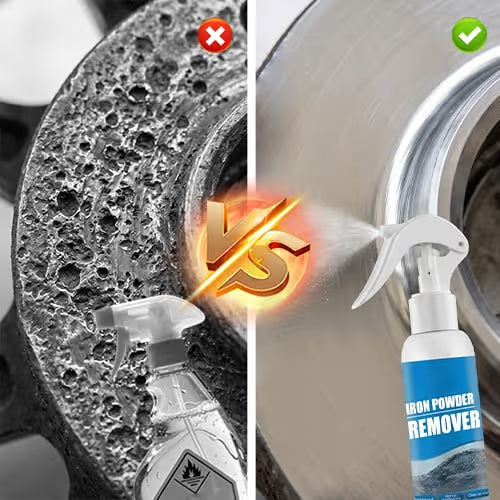 Car Rust Removal Spray⚡️