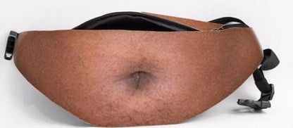 Fanny Pack & 3D Beer Belly Waist Pack