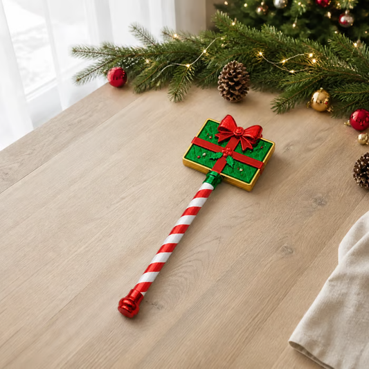 ✨🎄 Christmas Payment Wand – Turn Every Tap Into Holiday Magic