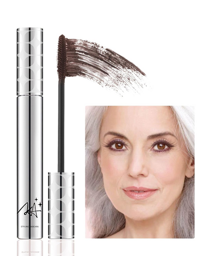 Waterproof Mascara for Long-Lasting 24-Hour Thick & Well-Defined Lashes