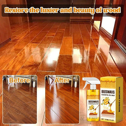 🔥Last Day 70% OFF🐝 Natural Beeswax Repairing and Care Spray