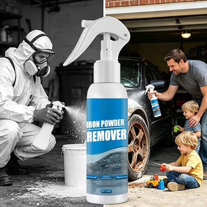Car Rust Removal Spray⚡️
