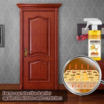 🔥Last Day 70% OFF🐝 Natural Beeswax Repairing and Care Spray