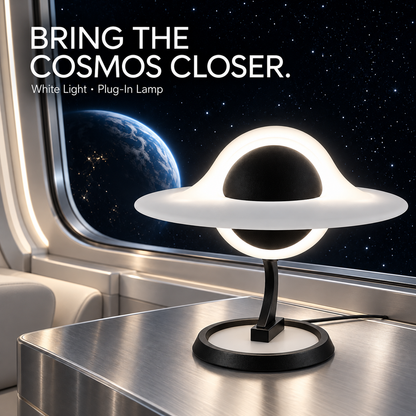 Event Horizon™ – 3D-Printed Black Hole Lamp