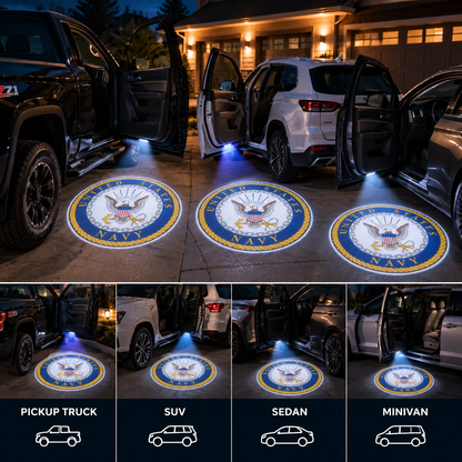 HonorBeam  Car Welcome Light