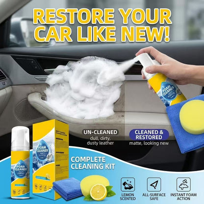 🫧Last Day 70% OFF🫧4-in-1 Multi-Enzyme Foam Cleaner