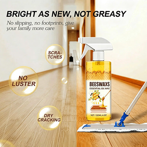 🔥Last Day 70% OFF🐝 Natural Beeswax Repairing and Care Spray