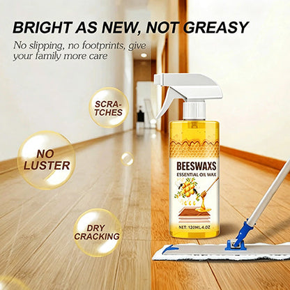 🔥Last Day 70% OFF🐝 Natural Beeswax Repairing and Care Spray
