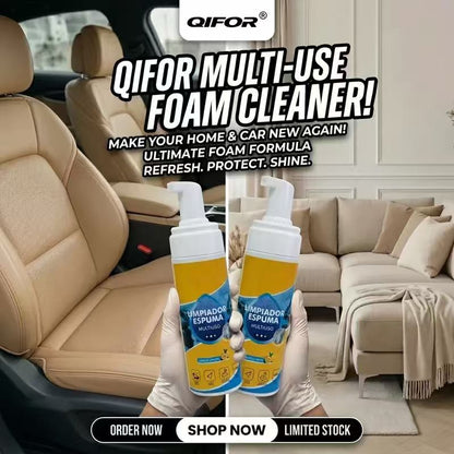🫧Last Day 70% OFF🫧4-in-1 Multi-Enzyme Foam Cleaner