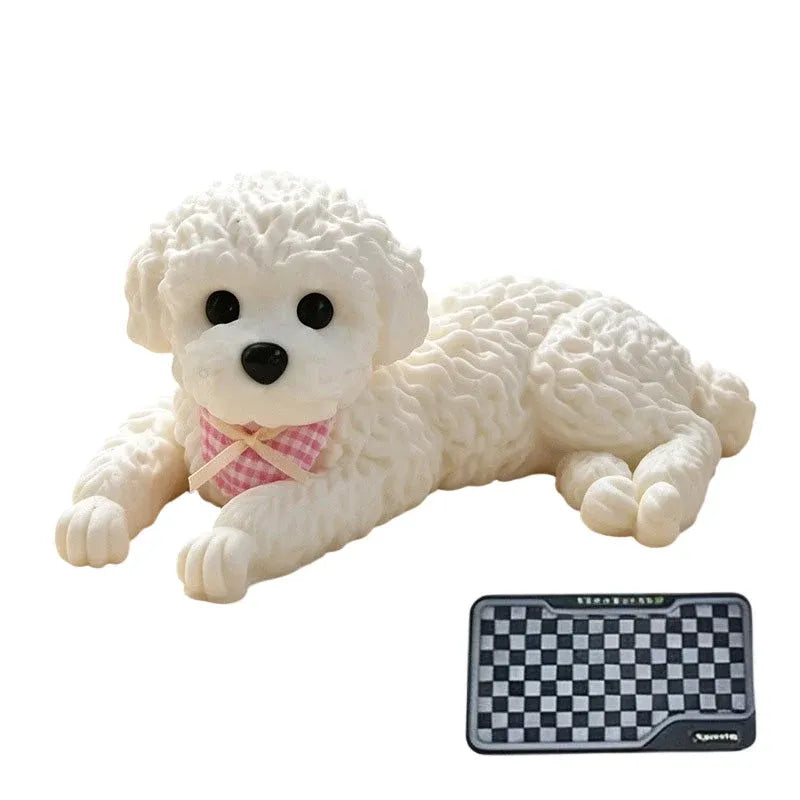 🧸🐶 Squishy Teddy Dog™ – Soft & Cute Stress Relief Toy ✨