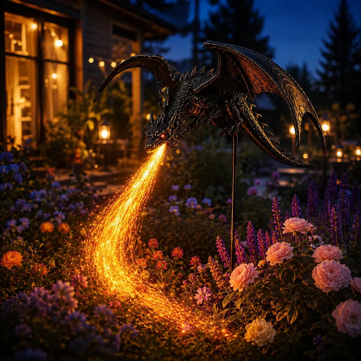🔥 Early Halloween Deal 48% OFF — Bring Dragon Fire to Your Yard 🐉