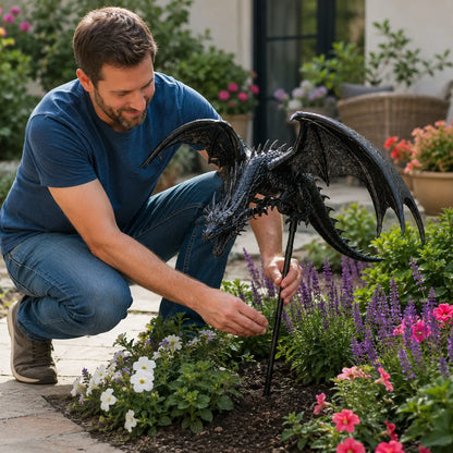 🔥 Early Halloween Deal 48% OFF — Bring Dragon Fire to Your Yard 🐉