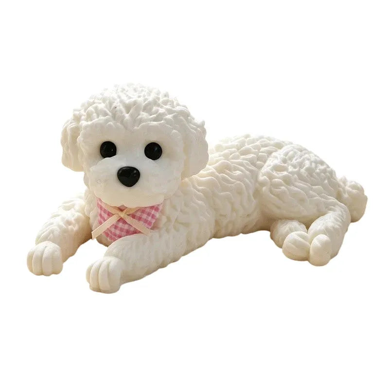 🧸🐶 Squishy Teddy Dog™ – Soft & Cute Stress Relief Toy ✨