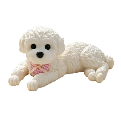 🧸🐶 Squishy Teddy Dog™ – Soft & Cute Stress Relief Toy ✨