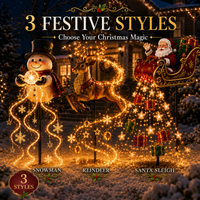 🎁 All 3 Lights · Save 20%