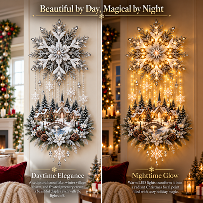 🎄Christmas Magic Glow Garden Light – ⭐Light Up Your Holiday Wonderland