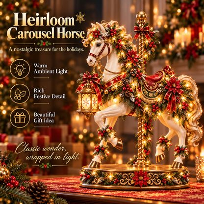 ✨ Enchanted Christmas Lantern Figurines — Bring Warmth, Wonder & Holiday Magic Home 🎄