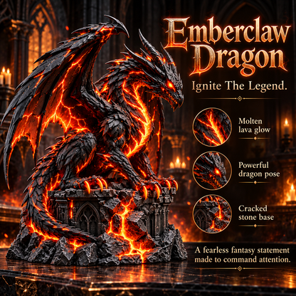 ⚡Arcane Guardians Lighted Fantasy Statues — Bring Legendary Power Home 🔥