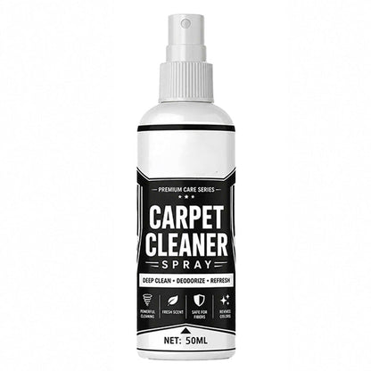 Deep Cleaning Carpet Cleaner Spray