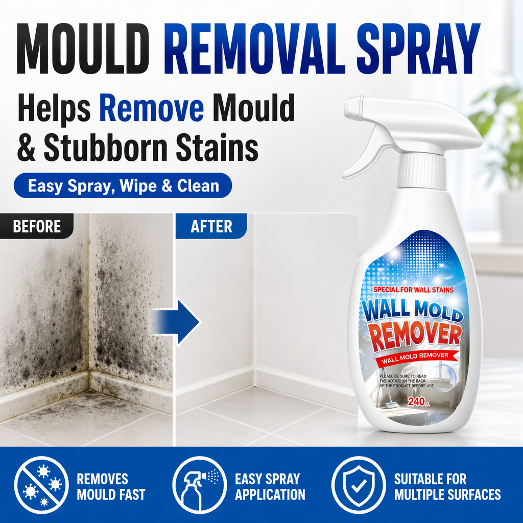 Mold Removal Spray