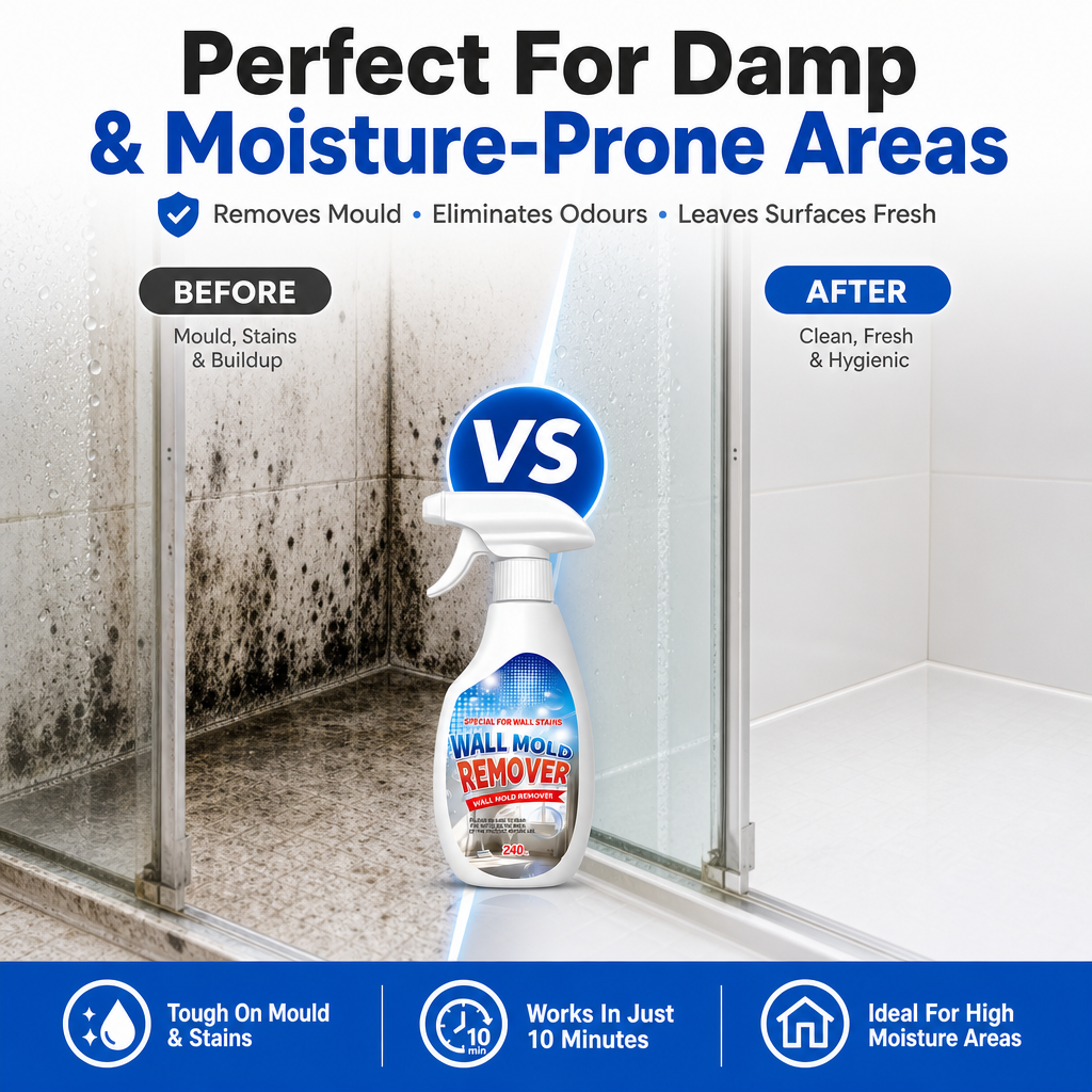 Mold Removal Spray
