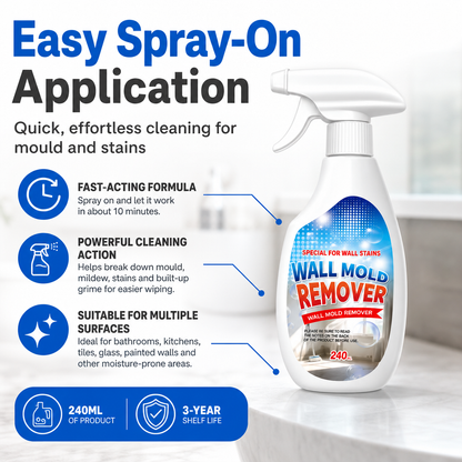 Mold Removal Spray