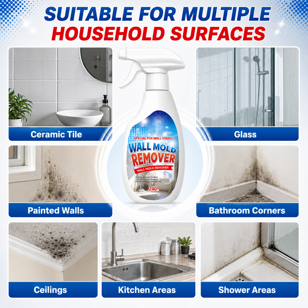 Mold Removal Spray