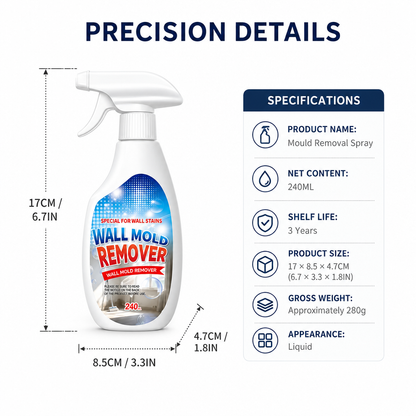 Mold Removal Spray