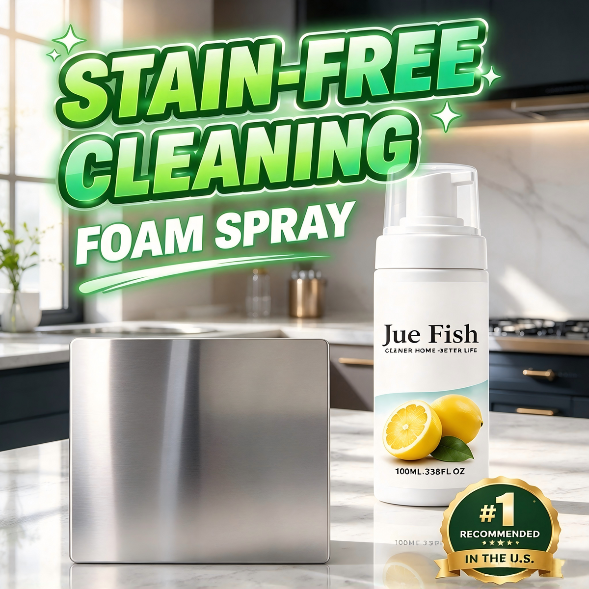 ✨50% Off for Christmas✨Multi-Purpose Foam Cleaning Spray