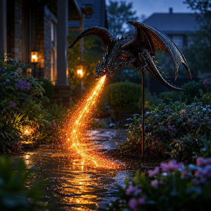 🔥 Early Halloween Deal 48% OFF — Bring Dragon Fire to Your Yard 🐉