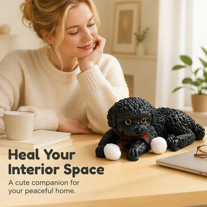 🧸🐶 Squishy Teddy Dog™ – Soft & Cute Stress Relief Toy ✨