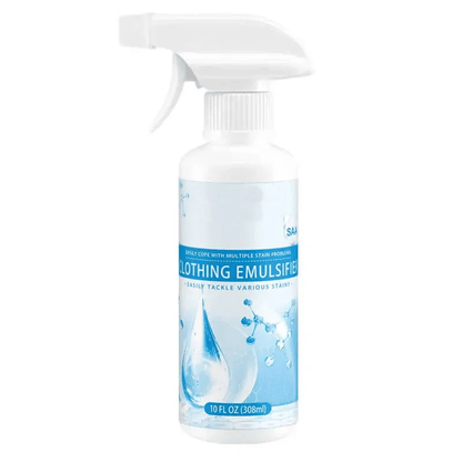 👔Clothing emulsifier, Non-Ionic Laundry Pre-Treatment - Your Go-To Laundry Cleaner✨