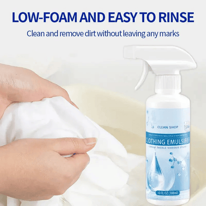👔Clothing emulsifier, Non-Ionic Laundry Pre-Treatment - Your Go-To Laundry Cleaner✨