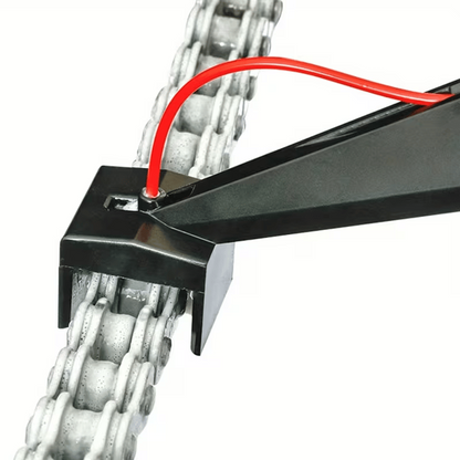 🏍️ ChainMate Pro™ – Precision Motorcycle Chain Lubrication Tool
