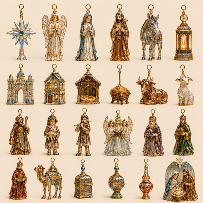🔥 Limited anniversary edition✨⏰24 Days of Faith & Family Tradition ✨49% OFF!🔥2026 Advent Calendar: The Coming of Jesus