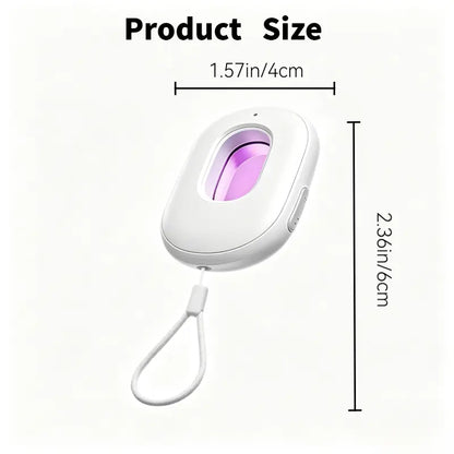Hidden Camera Detector For Safer Travel