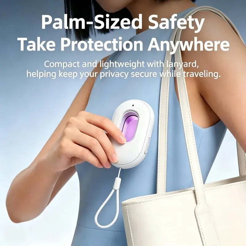 Hidden Camera Detector For Safer Travel